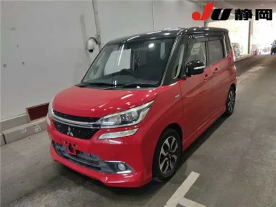 Mitsubishi DELICA D2