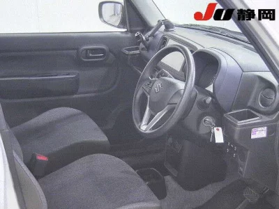 Suzuki ALTO  с аукциона в Японии
