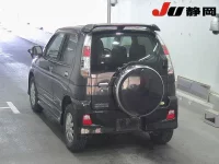 Daihatsu TERIOS KID лот № 617 оценка R  с аукциона в Японии 1