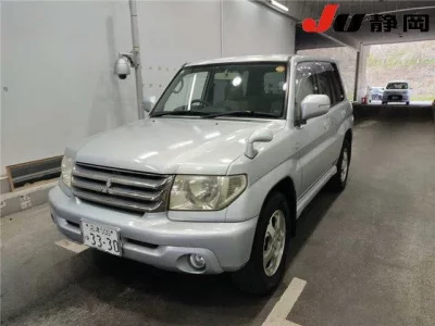 Mitsubishi PAJERO IO