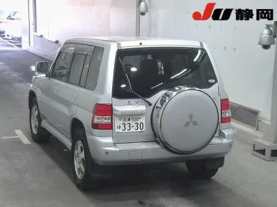 Mitsubishi PAJERO IO