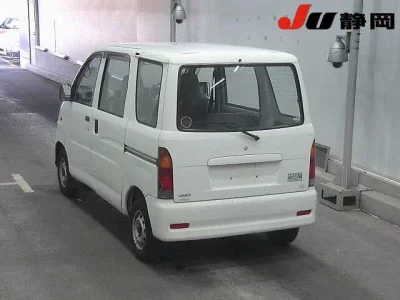 Daihatsu HIJET VAN  с аукциона в Японии