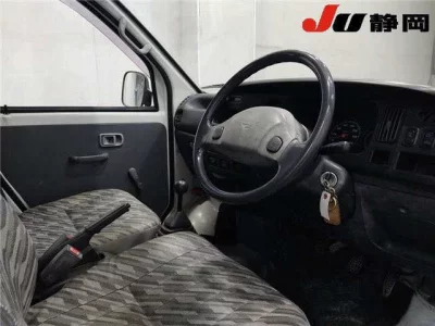 Daihatsu HIJET VAN  с аукциона в Японии