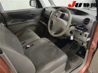 Daihatsu TANTO лот № 3096 оценка 3.5  с аукциона в Японии 2