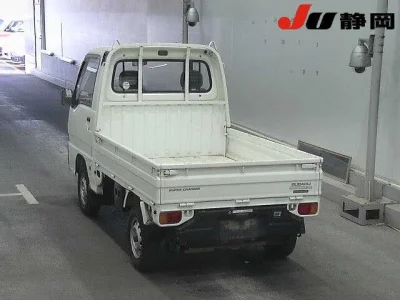 Subaru SAMBAR  с аукциона в Японии