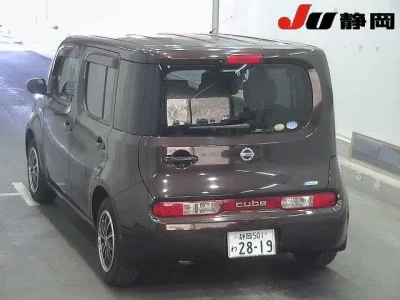 Nissan CUBE