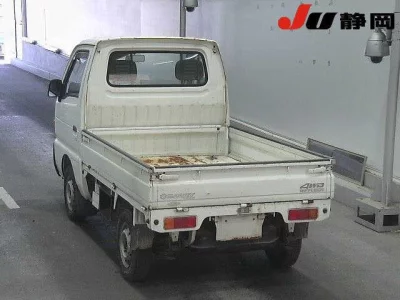 Suzuki CARRY TRUCK  с аукциона в Японии