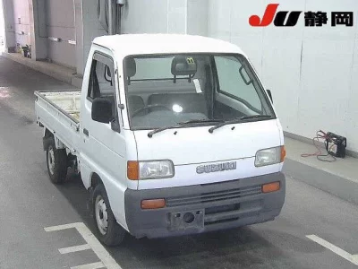Suzuki CARRY TRUCK  с аукциона в Японии