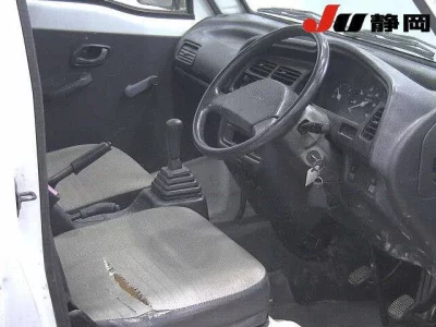 Suzuki CARRY TRUCK  с аукциона в Японии
