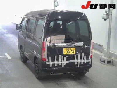 Subaru GOLF ALLTRACK