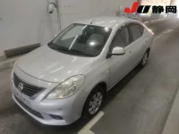 Nissan TIIDA LATIO лот № 3111 оценка 3.5  с аукциона в Японии 3