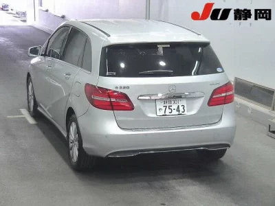 Mercedes-Benz B CLASS