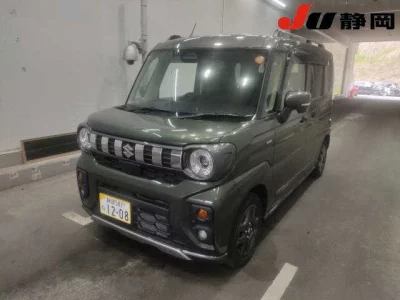 Suzuki SPACIA GEAR  с аукциона в Японии