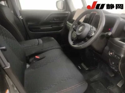 Suzuki SPACIA GEAR  с аукциона в Японии