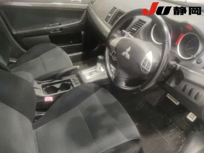 Mitsubishi GALANT FORTIS