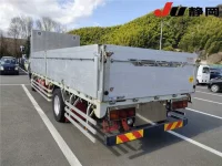 Hino RANGER лот № 5056 оценка 3  с аукциона в Японии 1