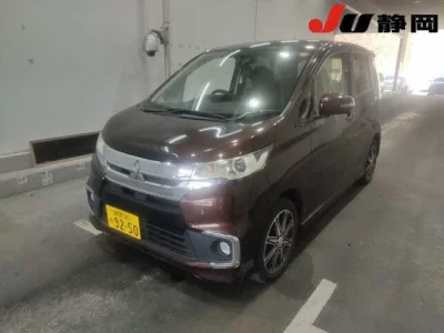 Mitsubishi EK CUSTOM