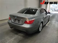 BMW 5-Series лот № 8001 оценка 4  с аукциона в Японии 4