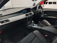 BMW 5-Series лот № 8001 оценка 4  с аукциона в Японии 5