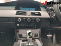 BMW 5-Series лот № 8001 оценка 4  с аукциона в Японии 6