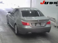 BMW 5-Series лот № 8001 оценка 4  с аукциона в Японии 1