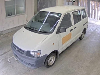Toyota TOWN ACE VAN  с аукциона в Японии