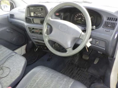 Toyota TOWN ACE VAN  с аукциона в Японии