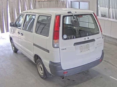 Toyota TOWN ACE VAN  с аукциона в Японии
