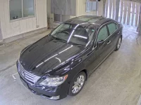 Lexus LS лот № 8214 оценка R  с аукциона в Японии 3