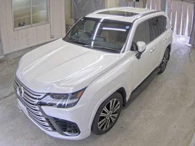 Lexus LX