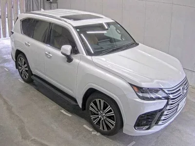 Lexus LX