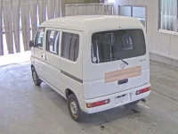Honda ACTY VAN лот № 3248 оценка 3.5  с аукциона в Японии 1