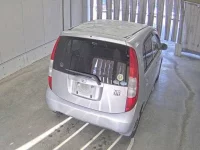 Honda LIFE лот № 1220 оценка 3.5  с аукциона в Японии 4