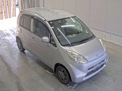 Honda LIFE  с аукциона в Японии