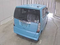 Honda N BOX лот № 2201 оценка 3.5  с аукциона в Японии 4