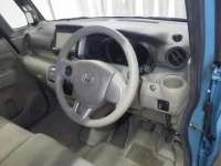 Honda N BOX лот № 2201 оценка 3.5  с аукциона в Японии 2