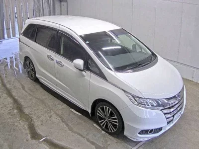 Honda ODYSSEY