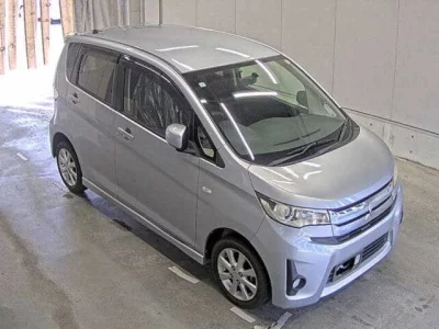 Mitsubishi EK CUSTOM