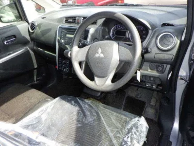 Mitsubishi EK CUSTOM