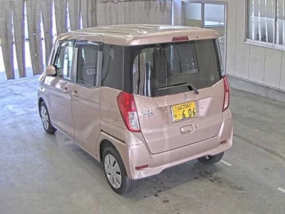 Mitsubishi EK SPACE