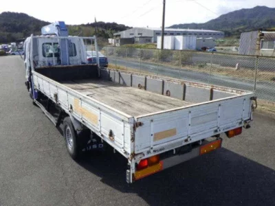 Mitsubishi FUSO FIGHTER  с аукциона в Японии
