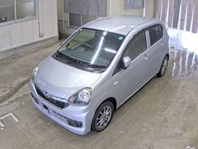 Daihatsu MIRA E S