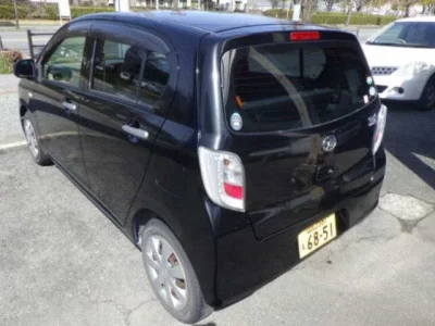 Daihatsu MIRA E S