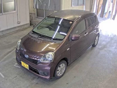 Daihatsu MIRA E S