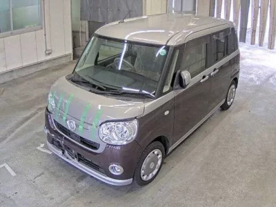 Daihatsu MOVE CANBUS