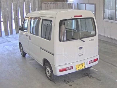 Subaru SAMBAR