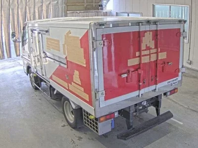 Mitsubishi Fuso Canter