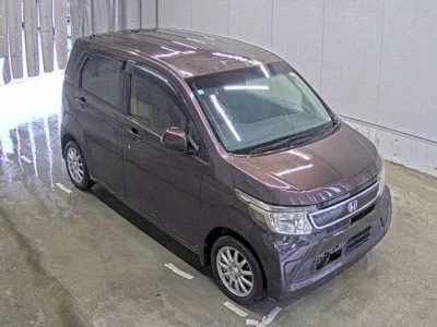 Honda N WGN