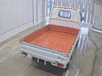 Mitsubishi MINICAB TRUCK лот № 1235 оценка 3  с аукциона в Японии 4