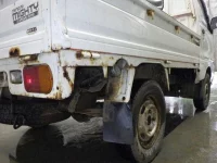 Mitsubishi MINICAB TRUCK лот № 1235 оценка 3  с аукциона в Японии 8
